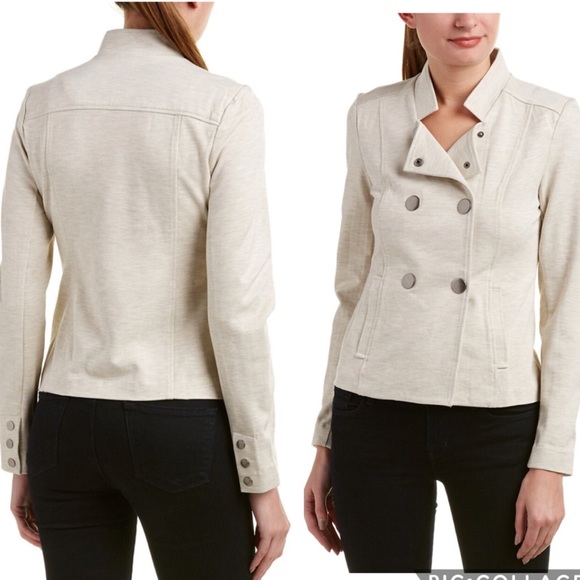 CAbi Jackets & Blazers - CAbi• Charlie jacket in oatmeal #3028